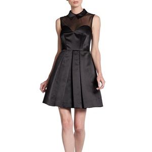 JILL JILL STUART NWT black  cocktail dress